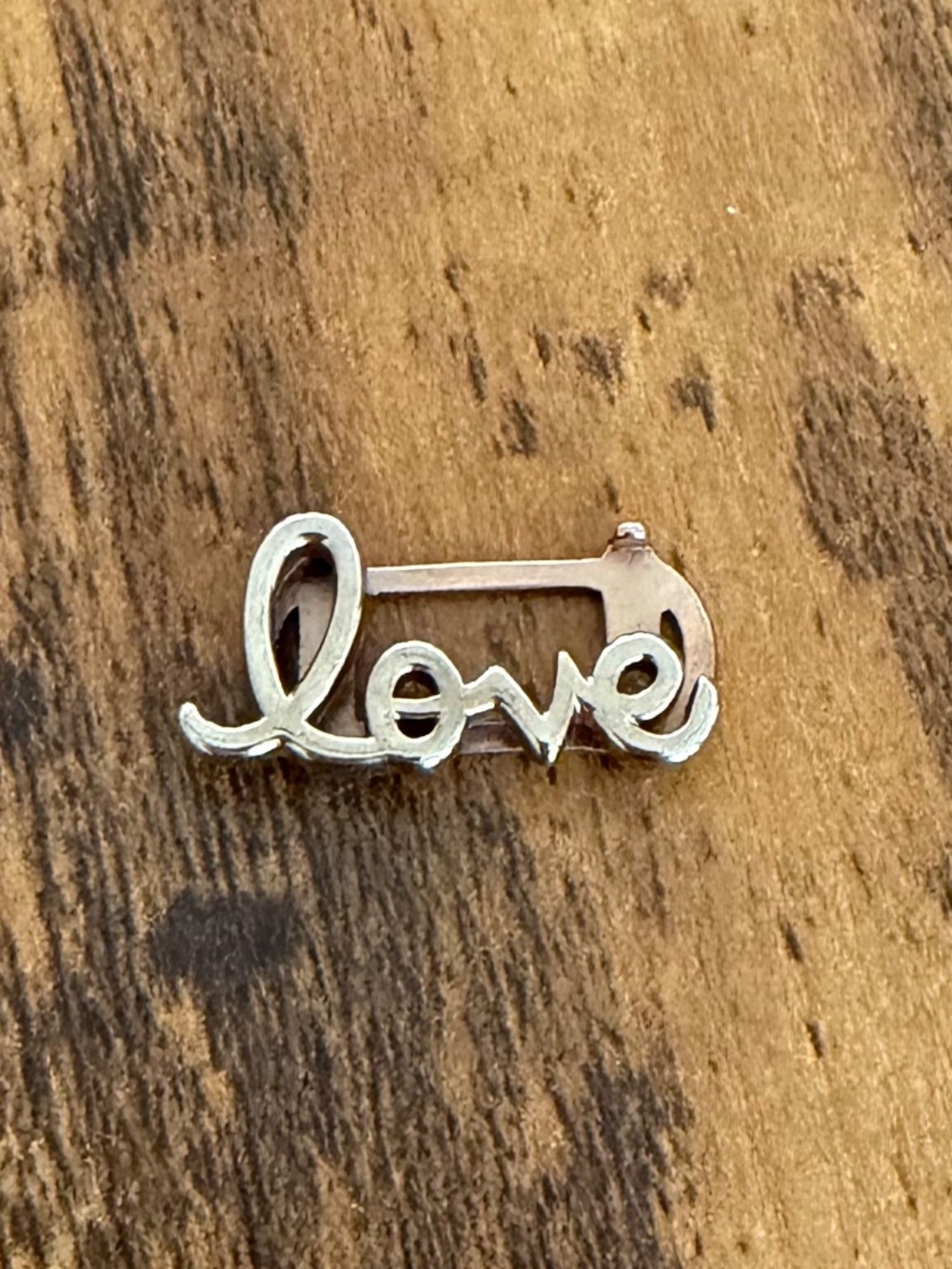 KEEP Collective 'LOVE' Charm